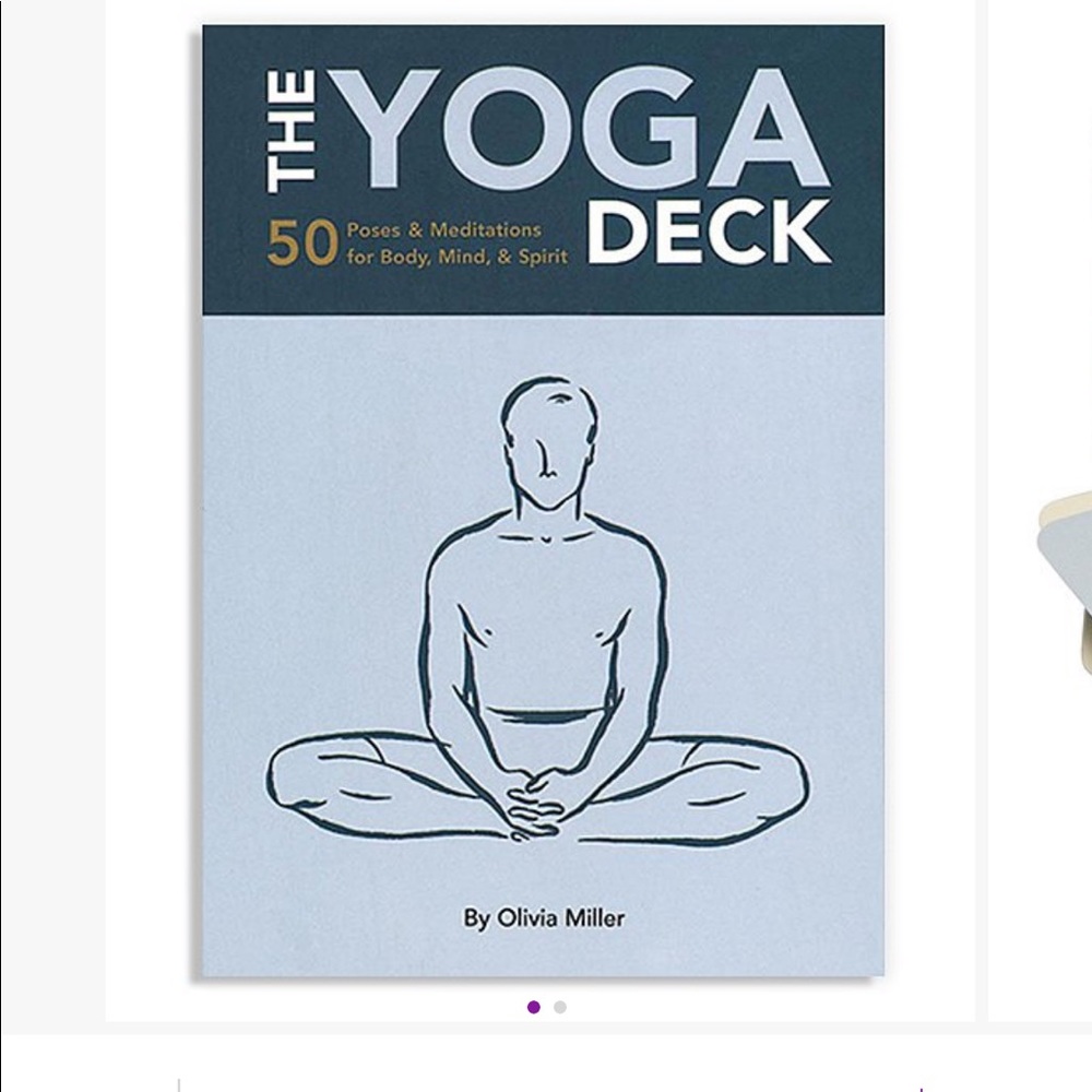 The Yoga Deck